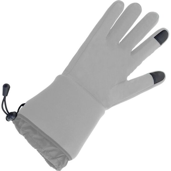 Glovii Rękawice unisex szare r. XS/XXS