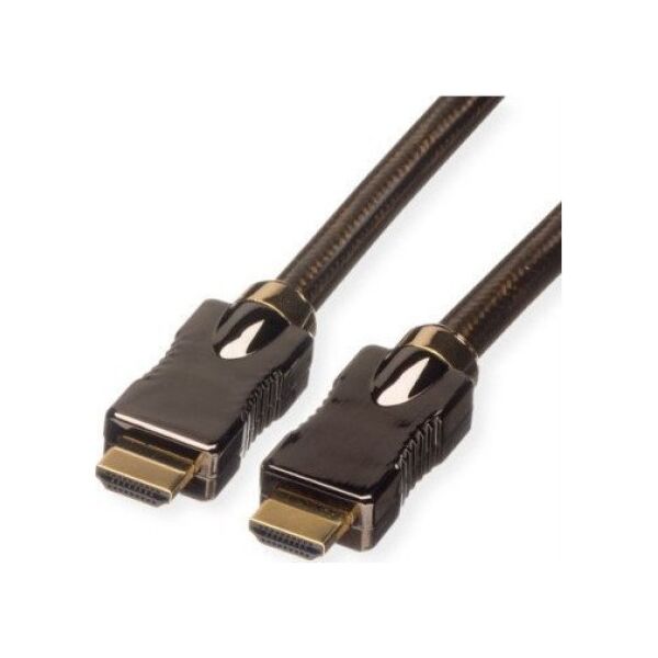 Roline Roline - Patch- Cable - RJ- 45 (M) to RJ- 45 (M) - 30 m - STP - CAT 5e - light gray