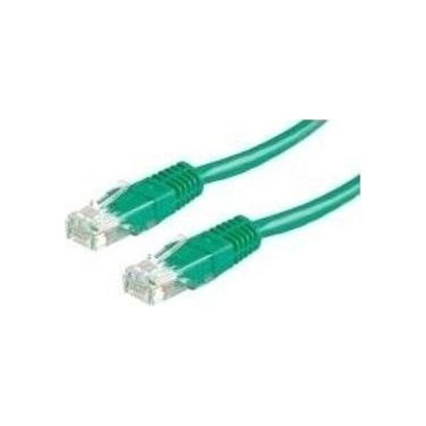 Roline Patchcable UTP-Cat.6, zielony, 3m (21.15.1553)