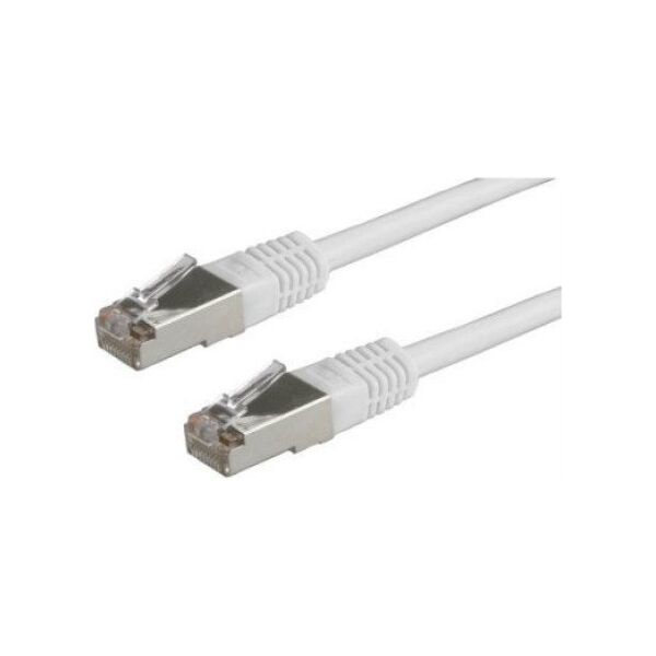 Roline ROLINE FTP- Patch Cable konf. Kat. 5e, gekreuzt, gray 3,0m (21.15.0203)