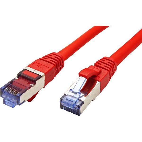 Value Patchcord SFTP, PiMF, CAT 6a, 1m (21.99.1921)