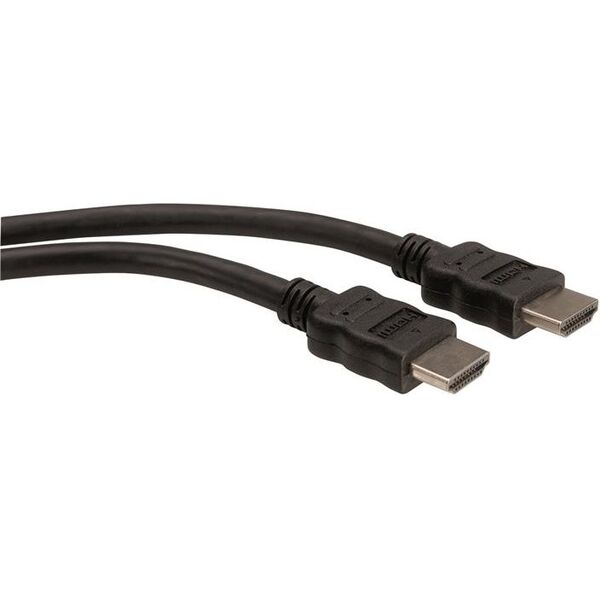 Kabel Roline HDMI - HDMI 7.5m czarny (JAB-2458203)
