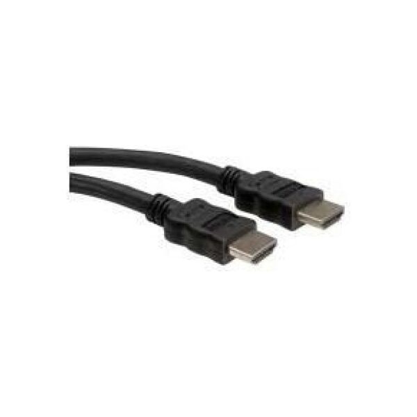 Kabel Roline HDMI - HDMI 5m czarny (JAB-1323222)