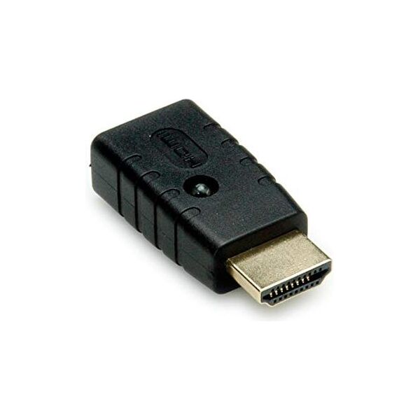 Adapter AV Roline HDMI - HDMI  (JAB-4380615)