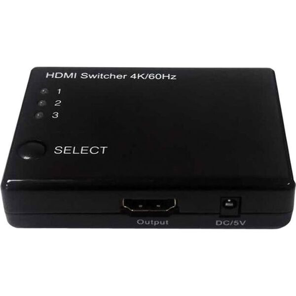 Roline ROLINE 14.01.3575 HDMI Video Switch (14.01.3575)