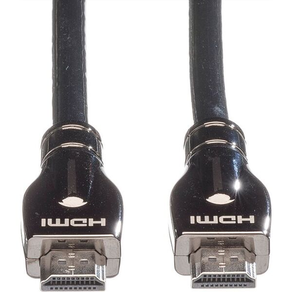 Kabel Roline HDMI - HDMI 15m czarny (11.04.5686)