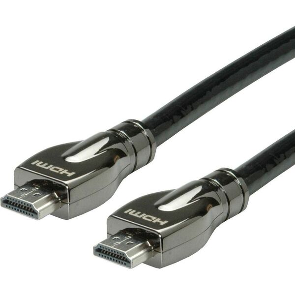 Kabel Roline HDMI - HDMI 10m czarny (JAB-3364393)