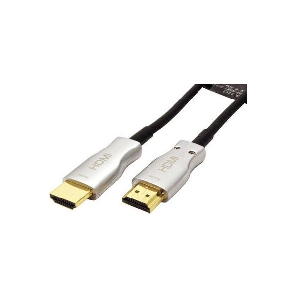 Kabel Value HDMI - HDMI 50m czarny (JAB-3882890)