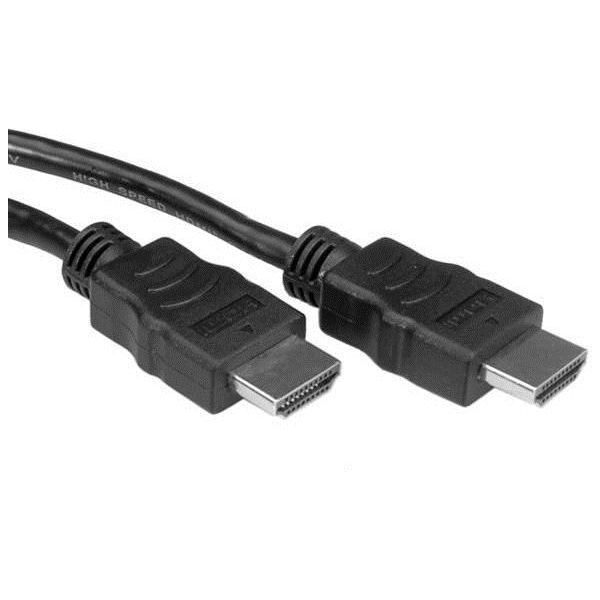 Kabel Value HDMI - HDMI 1m czarny (JAB-2412354)