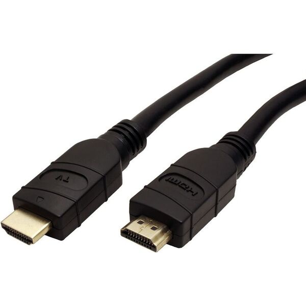 Kabel Value HDMI - HDMI 15m czarny (JAB-3882901)