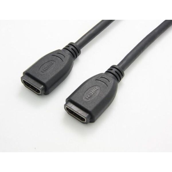 Kabel Value HDMI - HDMI 0.15m czarny
