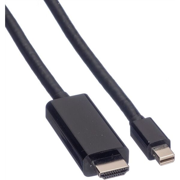 Kabel Value 3m czarny (JAB-3364406)