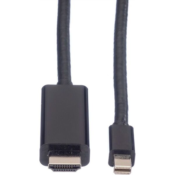 Kabel Value 2m czarny (JAB-3364405)