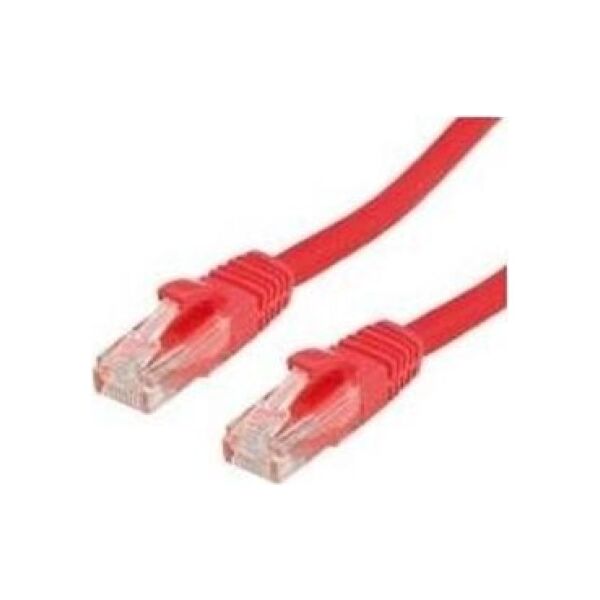 Value UTP- Patchcable cat.6, LSOH, czerwony, 7m (21.99.1071)