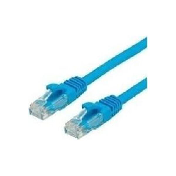 Value Patchcord UTP Kat.6, LSOH, niebieski, 5 m (21.99.1066)