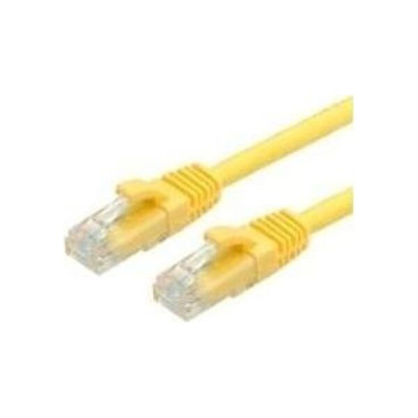 Value UTP- Patchcable cat.6, LSOH, zółty, 7m (21.99.1072)