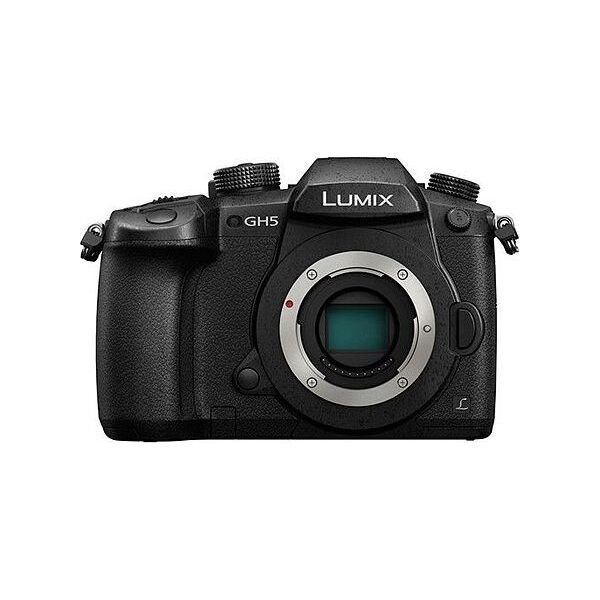 Aparat Panasonic Lumix DC-GH5 + Leica 12-60mm