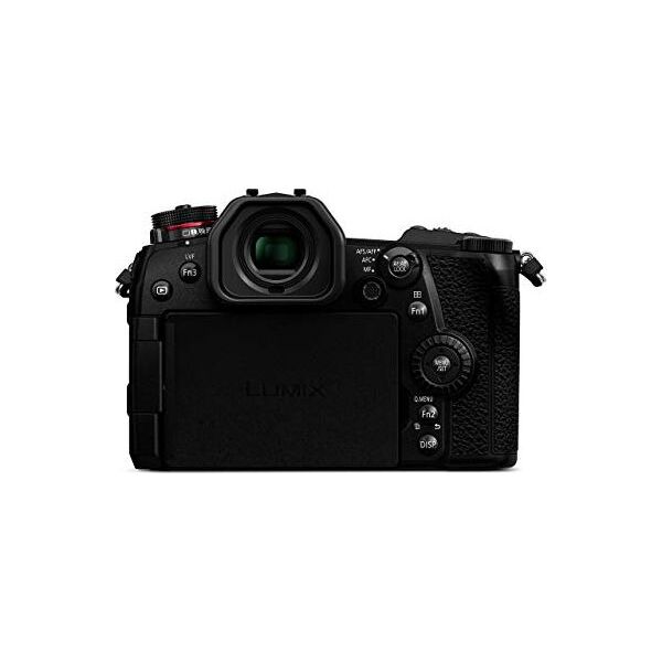 Aparat Panasonic Lumix G9 (DC-G9EG-K)