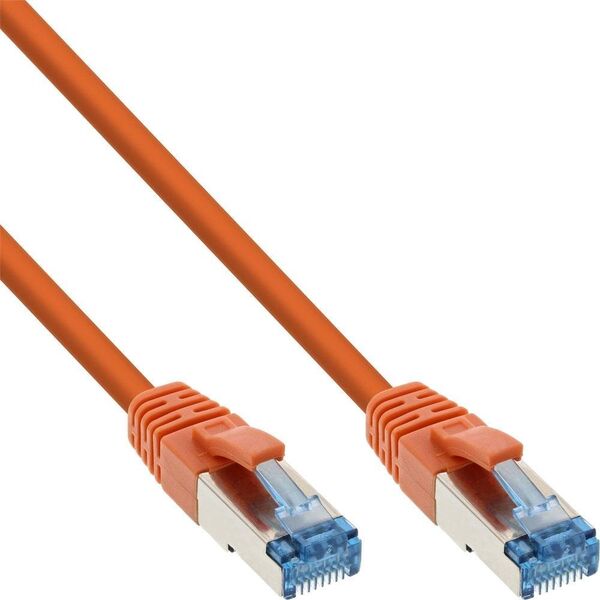 InLine InLine 76807O 7.5m Cat6a S / FTP (S-STP) Orange Network Cable (76807O)