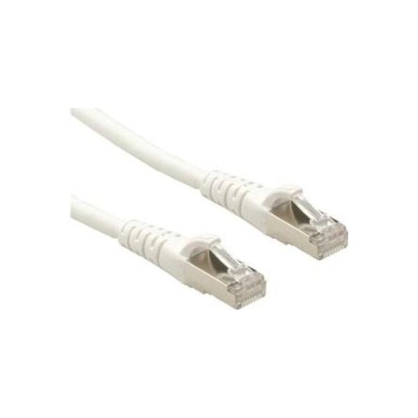 Secomp Patchcable -RJ- 45-2,0m - SFTP - CAT 6a - biały (21.15.2862)