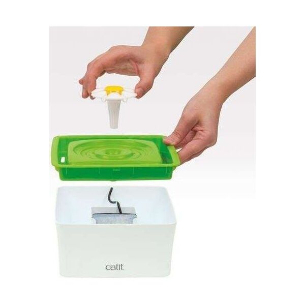 Hagen Fontanna Catit 2.0 Flower Fountain MINI