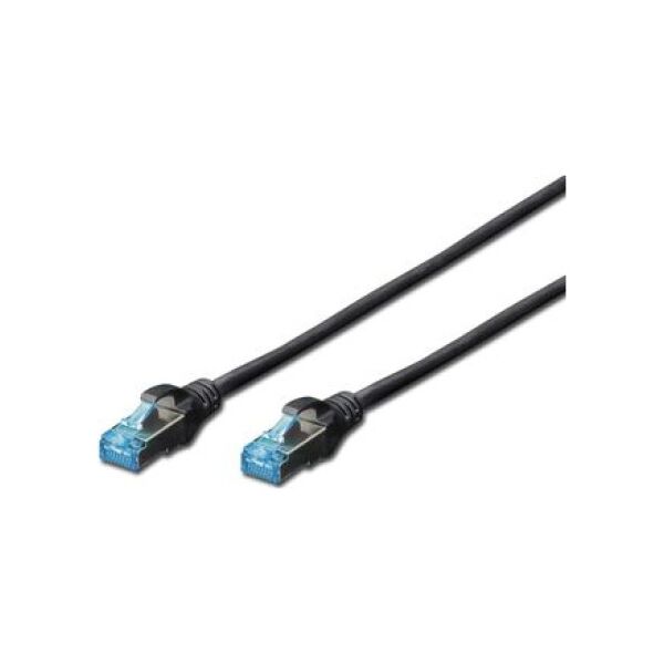 Digitus Patchcord CAT 5e SF/UTP, 1m (DK-1532-010/BL)