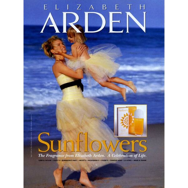 Elizabeth Arden Zestaw Sunflowers Edt Spray 100ml + balsam do ciała 100ml