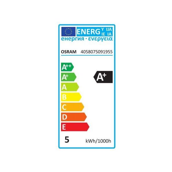 Osram Filament Vintage 1906, 4.5W, E27, 470lm