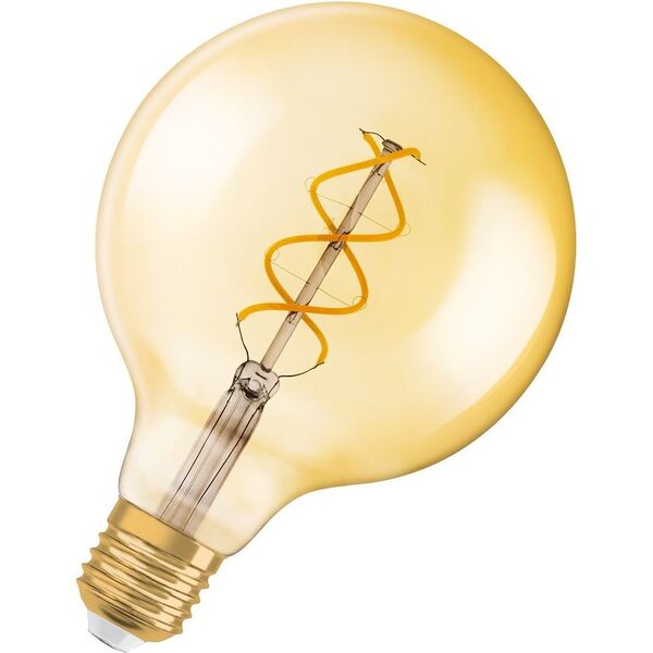 Osram Vintage 1906, 5W, E27, 300lm