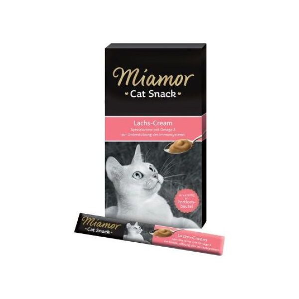 Miamor Pasta łososiowa Miamor 90g