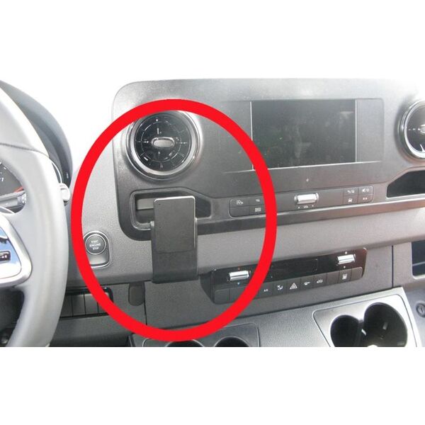 Brodit Wspornik montażowy ProClip Mercedes Benz Sprinter (855442)