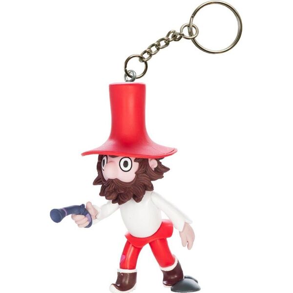 Breloczek Tisso-Toys BRELOK ROZBÓJNIK RUMCAJS