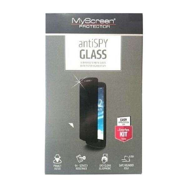 MyScreen Protector antiSPY Glass iPhone Xs Max Szkło hartowane