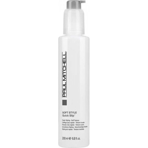 PAUL MITCHELL PAUL MITCHELL_Soft Style Quick Slip krem do stylizacji włosów 200ml