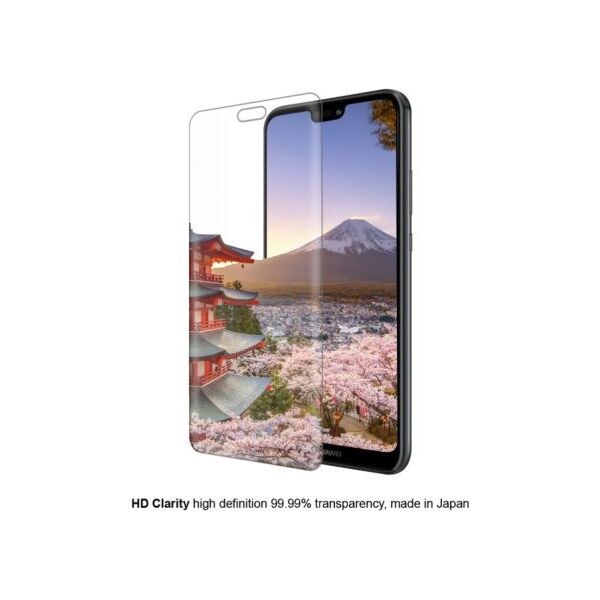 Eiger 3D E2E szkło ochronne dla Huawei P20 lite