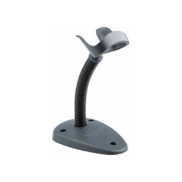 Datalogic Datalogic Gooseneck Stand - Barcode Scanner Stand - black - for QuickScan I QD2430 (STD-QD24-BK)