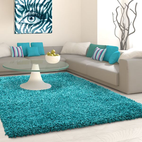 Ayyildiz Hali dywan Life, turkus, 60x110cm (22742015)