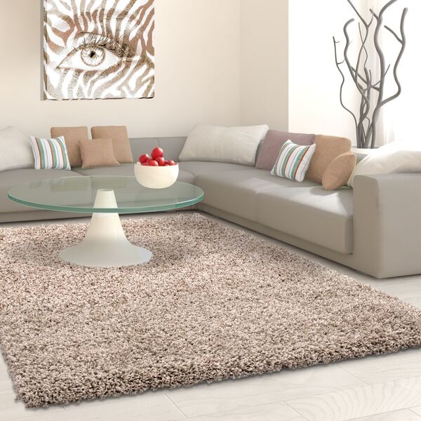 Ayyildiz Hali Ayyildiz kilimas LIFE beige, 160X230 cm