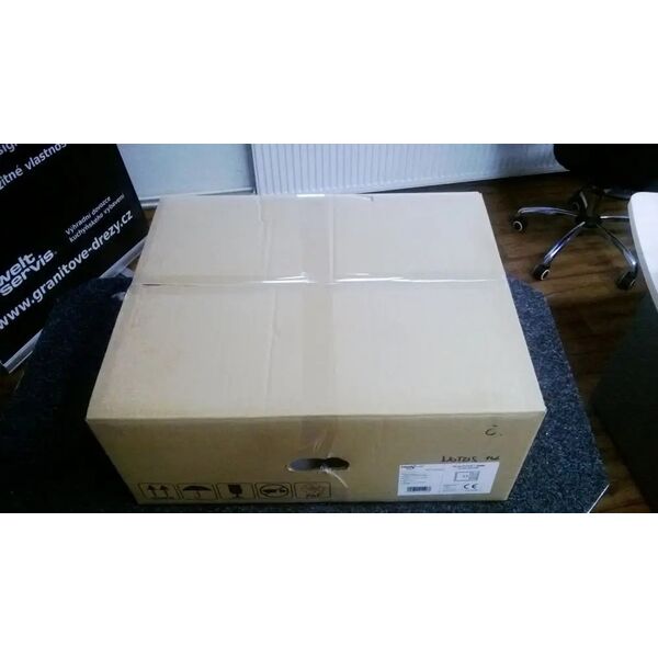Zlewozmywak Aquasanita Dirbtinio granito virtuvinė plautuvė Aquasanita Notus SQ102, 110 Beige