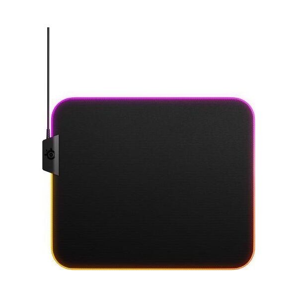 Podkładka SteelSeries QcK Prism Cloth RGB M (63825)