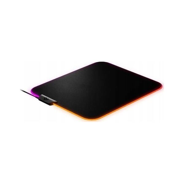 Podkładka SteelSeries QcK Prism Cloth RGB M (63825)