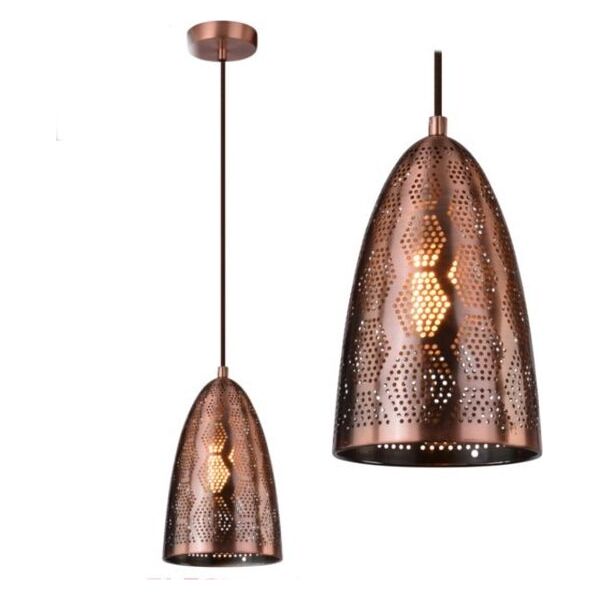 Lampa wisząca Candellux Sfinks 1x60W