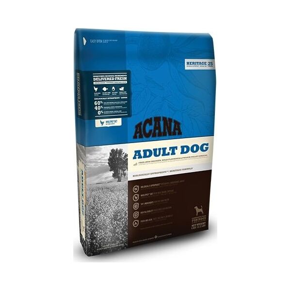 Acana Adult Dog 11.4 kg