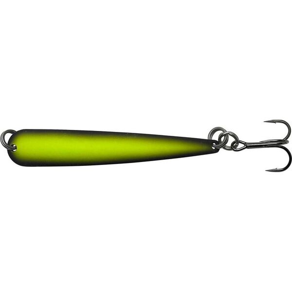 Hansen Błystka wahadłowa SD Dorado 7cm 6.3g UV Yellow/Black (61681)