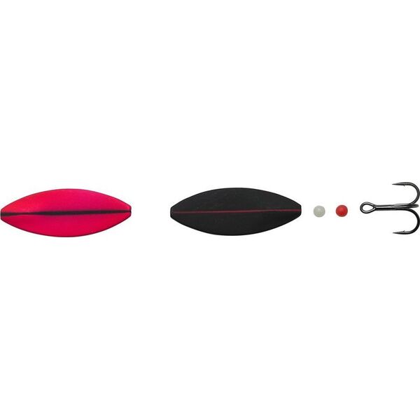 Hansen SD SnapShot 4cm 5.3g UV Pink/Mat Black (61724)