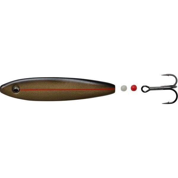 Hansen Błystka SD HotShot 8.7cm 23g Gold/Black/Orange (61723)