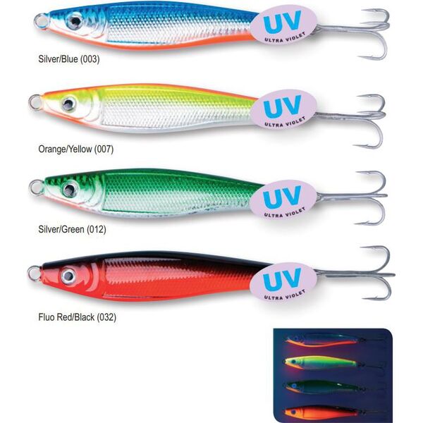 Ron Thompson Thor XP Steel 250g Flou Red/Black (032 ) (44209)