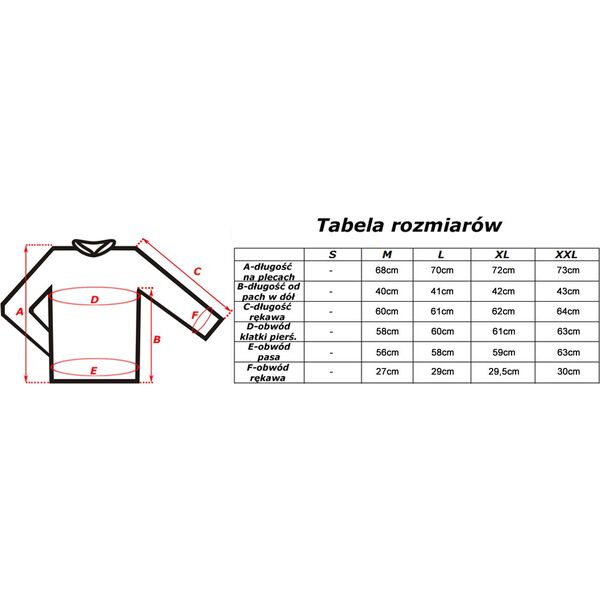 Scierra X-Tech Wading Jacket roz. S (48923)