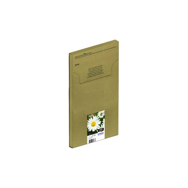 Tusz Epson Epson 18XL Multipack XL CMYK (C13T18164511)