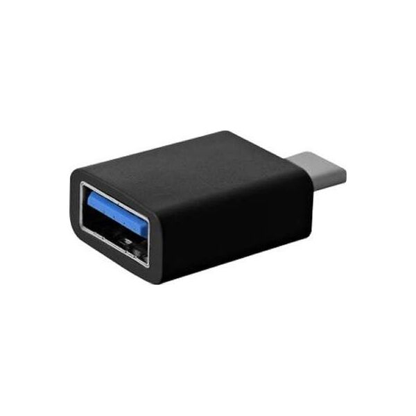 Adapter USB V7 USB-C - USB Czarny  (V7U3C2A-BLK-1E)